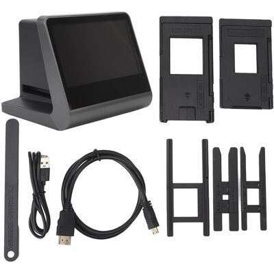 Film Scanner Large Lcd Screen 48mp Slide Converts Super 8mm Films And Film Scanner Large Lcd Screen 48mp Slide Converts Super 8mm Films And
