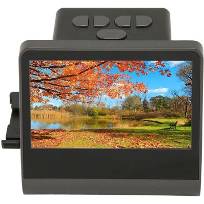 Digital Film Slide Scanner Converts 135 Film 126kpk 110 Film For Super8 Sli Tu Digital Film Slide Scanner Converts 135 Film 126kpk 110 Film For Super8 Sli Tu