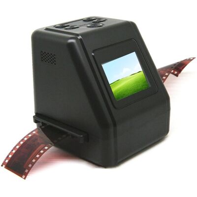 Film Slide Scanner Convert 135 126 110 Films Slides To Negatives Color3251 Film Slide Scanner Convert 135 126 110 Films Slides To Negatives Color3251