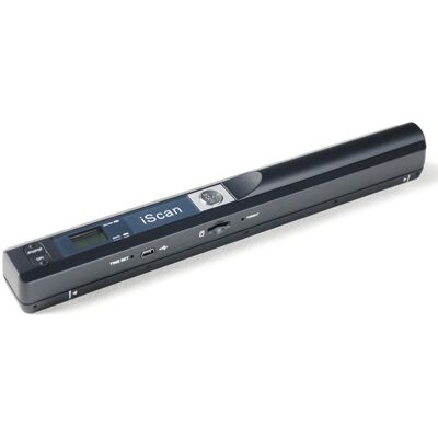 Portable Scanner 900dpi Handheld A4 Document Scanner Lcd Display Supports5964 Portable Scanner 900dpi Handheld A4 Document Scanner Lcd Display Supports5964