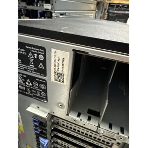 Dell Poweredge T430 8 Lff Server Chassis Tower Conversion Empty Fan Shroud Pdu Dell Poweredge T430 8 Lff Server Chassis Tower Conversion Empty Fan Shroud Pdu