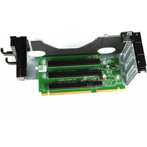 Dell Poweredge Riser Card 1 R730 R730xd 3 Slots Pci-E 3.0 X8 Cpu2 8h6jw Dell Poweredge Riser Card 1 R730 R730xd 3 Slots Pci-E 3.0 X8 Cpu2 8h6jw