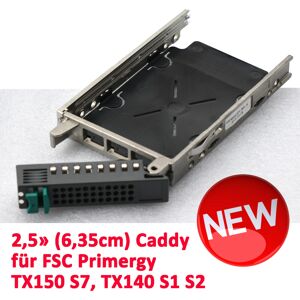 Fujitsu Siemens 2.5" 6.35cm Hard Drive Bracket A3c40135103 Fujitsu Fsc Tx140 S1 Rx300 Rx350 New! Fujitsu Siemens 2.5" 6.35cm Hard Drive Bracket A3c40135103 Fujitsu Fsc Tx140 S1 Rx300 Rx350 New!