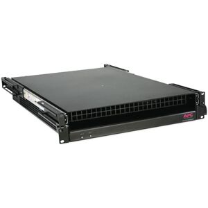 APC Rack Side Air Distribution 2u 208/230 50/60hz Acf202blk APC Rack Side Air Distribution 2u 208/230 50/60hz Acf202blk