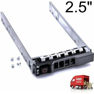 50 Pcs New Dell 2.5" Sata Sas Tray Caddy 0kg7nr G176j For R610 410 T710 Md1220 50 Pcs New Dell 2.5" Sata Sas Tray Caddy 0kg7nr G176j For R610 410 T710 Md1220