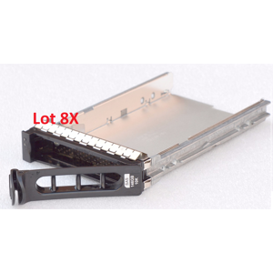 8x Scsi Sas Sata Dell Hotswap Hdd Caddy Tray Nf467, H9122 ,G9146, Mf666 J105c 8x Scsi Sas Sata Dell Hotswap Hdd Caddy Tray Nf467, H9122 ,G9146, Mf666 J105c