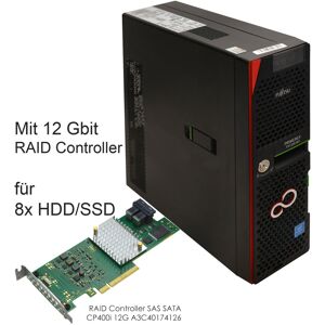 Fujitsu Siemens Pc/server Fsc Tx1320 M3 26361-K1591-V101 12gb Raid Controller D3373-B12-Gs3 Tx1 Fujitsu Siemens Pc/server Fsc Tx1320 M3 26361-K1591-V101 12gb Raid Controller D3373-B12-Gs3 Tx1