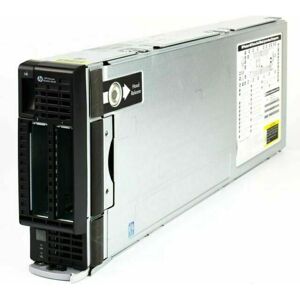 HP ProLiant BL460c G6 Server - Blade, 6GB DDR3, Xeon X5650 HP ProLiant BL460c G6 Server - Blade, 6GB DDR3, Xeon X5650