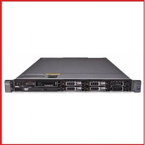 Dell Poweredge R610 6 Bay 1u Server 2x 6 Core X5650 96gb Ram 2x 160gb Hdd Dell Poweredge R610 6 Bay 1u Server 2x 6 Core X5650 96gb Ram 2x 160gb Hdd