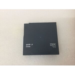Lenovo 24R1922 Backup Storage Media - LTO Ultrium 3 - 400/800 GB Lenovo 24R1922 Backup Storage Media - LTO Ultrium 3 - 400/800 GB