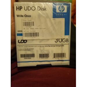 HP Q2030a Udo 30gb Worm (Write Once) Disks 5.25\" New Sealed HP Q2030a Udo 30gb Worm (Write Once) Disks 5.25\" New Sealed