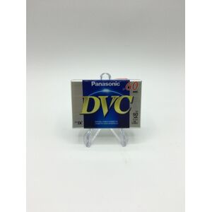 Panasonic Minidv Digital Video Cassette Sp60/lp90 (Ay-Dvm60ej) Panasonic Minidv Digital Video Cassette Sp60/lp90 (Ay-Dvm60ej)