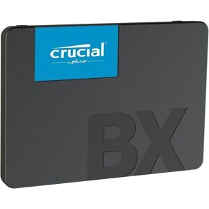 Crucial Bx500 3d Nand Sata 2.5-Inch Ssd Drive, 500 Gb Black Ct500bx500ssd1 Black Crucial Bx500 3d Nand Sata 2.5-Inch Ssd Drive, 500 Gb Black Ct500bx500ssd1 Black