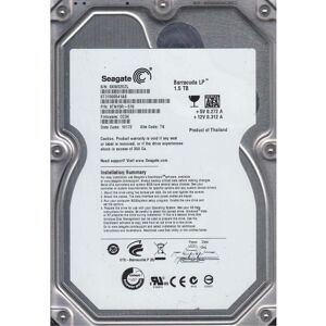 Hard Disk 1.5tb Seagate Sata 3.5\" St31500541as 1500gb Internal Computer Desktop Hard Disk 1.5tb Seagate Sata 3.5\" St31500541as 1500gb Internal Computer Desktop