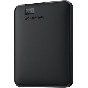 Western Digital Elements Portable External Hard Drive 1 Tb Usb 3.0 - Black (Wd Western Digital Elements Portable External Hard Drive 1 Tb Usb 3.0 - Black (Wd