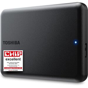 Toshiba Canvio Partner 1tb Portable 2.5’’ External Hard Drive, Usb 3.2, Mac Toshiba Canvio Partner 1tb Portable 2.5’’ External Hard Drive, Usb 3.2, Mac