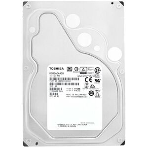 Toshiba Mg03aca400 Hdd 4tb Sata 3.5\" Hard Disk Computer Fisso Nas Dvr 4000gb Toshiba Mg03aca400 Hdd 4tb Sata 3.5\" Hard Disk Computer Fisso Nas Dvr 4000gb