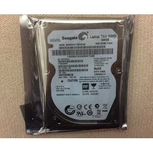 Seagate St500lm000 500gb 2.5\" 5400rpm Laptop Thin 7mm Hybrid Sshd Hard Drive Seagate St500lm000 500gb 2.5\" 5400rpm Laptop Thin 7mm Hybrid Sshd Hard Drive