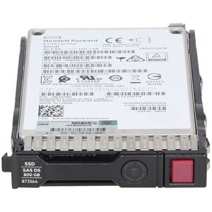HP 873355-B21 800gb 12gbps 2.5inch Sas Wi Ssd - 1yr Warranty HP 873355-B21 800gb 12gbps 2.5inch Sas Wi Ssd - 1yr Warranty