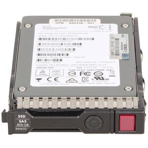 HP 846430-B21 800gb 12gbps 2.5inch Sas Wi Ssd - 1yr Warranty HP 846430-B21 800gb 12gbps 2.5inch Sas Wi Ssd - 1yr Warranty