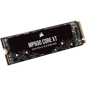 Corsair 2tb Mp600 Core Xt M.2 Nvme Gen4 Ssd M.2 2280 Pcie4 3d Qlc Nand R/w 5900/ Corsair 2tb Mp600 Core Xt M.2 Nvme Gen4 Ssd M.2 2280 Pcie4 3d Qlc Nand R/w 5900/