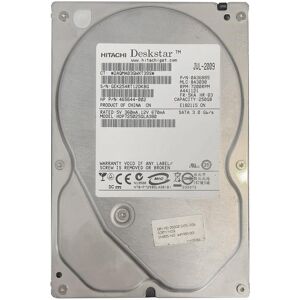 Hitachi Hdd Hard Disk 250gb 3.5\" Desktop Computer Server Refurbished Hitachi Hdd Hard Disk 250gb 3.5\" Desktop Computer Server Refurbished