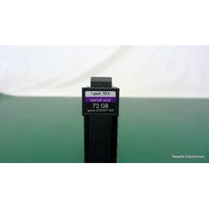 HP 376597-001 72gb 10,000 Rpm 3 Gbps 2.5 In. Sas Hdd 395924-002 HP 376597-001 72gb 10,000 Rpm 3 Gbps 2.5 In. Sas Hdd 395924-002