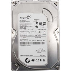 Hdd Hard Disk 320gb 3,5 \" Sata Desktop Seagate Comput Refurbished Hdd Hard Disk 320gb 3,5 \" Sata Desktop Seagate Comput Refurbished