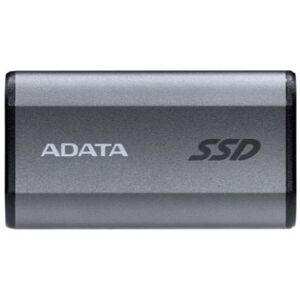 ADATA Se880 1tb Pocket Size External Ssd Usb 3.2 Gen2 Type-C/type-A Titanium Gre ADATA Se880 1tb Pocket Size External Ssd Usb 3.2 Gen2 Type-C/type-A Titanium Gre