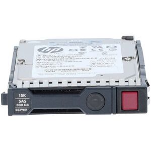 HP 652611-B21 300gb 2.5in Sas 15k 6gbps Hdd - 1yr Warranty HP 652611-B21 300gb 2.5in Sas 15k 6gbps Hdd - 1yr Warranty