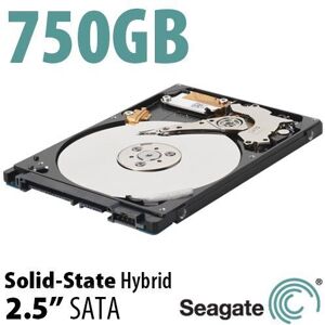 Seagate 750gb 9.5 Mm Internal Hybrid Drive 2.5\" Laptop Sshd Ps3 Ps4 Mac Pc Seagate 750gb 9.5 Mm Internal Hybrid Drive 2.5\" Laptop Sshd Ps3 Ps4 Mac Pc