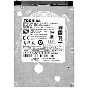 Sshd Hybrid Drive Toshiba Mq02abf050h Hdd Ssd 500gb Sata 2.5\" 5400rpm Hard Disk Sshd Hybrid Drive Toshiba Mq02abf050h Hdd Ssd 500gb Sata 2.5\" 5400rpm Hard Disk