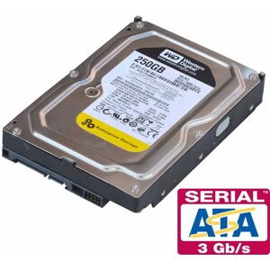 250gb S-Ata Western Digital Wd2502abys Internal Hard Drive 8.9 Cm 3.5" 7200 V502 250gb S-Ata Western Digital Wd2502abys Internal Hard Drive 8.9 Cm 3.5" 7200 V502