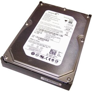 Seagate 320GB 3.5" SATA HDD - Desktop Seagate 320GB 3.5" SATA HDD - Desktop