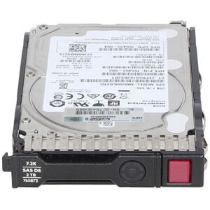 HP 765466-B21 2tb 2.5in Sas 7.2k 12gbps Hdd - 1yr Warranty HP 765466-B21 2tb 2.5in Sas 7.2k 12gbps Hdd - 1yr Warranty