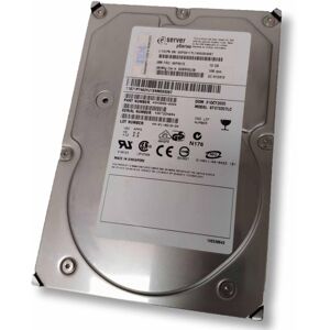 Seagate St373207lc Hdd Hard Disk Scsi 73gb 80pin 3.5\" Refurbished Hard Drive Seagate St373207lc Hdd Hard Disk Scsi 73gb 80pin 3.5\" Refurbished Hard Drive