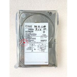 Seagate St336607lc 36g 10k 80-Pin 3.5\" U320 Scsi Hard Drive Seagate St336607lc 36g 10k 80-Pin 3.5\" U320 Scsi Hard Drive