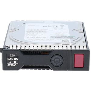 HP 872487-B21 4tb 3.5in Sas 7.2k 12gbps Hdd - 1yr Warranty HP 872487-B21 4tb 3.5in Sas 7.2k 12gbps Hdd - 1yr Warranty