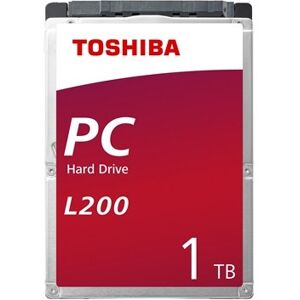Toshiba L200 1tb 2.5" Sata Hdd/hard Drive Toshiba L200 1tb 2.5" Sata Hdd/hard Drive