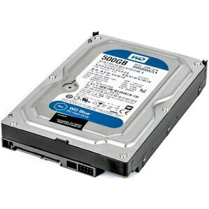 Hdd Hard Disk 500gb Sata 3.5\" Wd Western Digital Wd5000azlx Refurbished Hdd Hard Disk 500gb Sata 3.5\" Wd Western Digital Wd5000azlx Refurbished