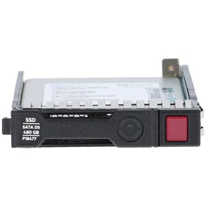 HP P18432-B21 480gb 6gbps 2.5inch Sata Mu Ssd - 1yr Warranty HP P18432-B21 480gb 6gbps 2.5inch Sata Mu Ssd - 1yr Warranty