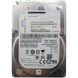 Seagate St9500620ns Hard Disk Hdd 2.5\" 500gb Sata Notebook Reconditioned Seagate St9500620ns Hard Disk Hdd 2.5\" 500gb Sata Notebook Reconditioned