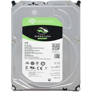 Seagate Barracuda 4tb Hdd Hard Disk 3.5\" Sata For Dvr Cameras Refurbished Seagate Barracuda 4tb Hdd Hard Disk 3.5\" Sata For Dvr Cameras Refurbished