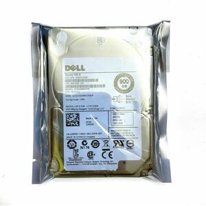 Dell 900GB SAS Hard Drive - 10K RPM - 6Gb/s - 64MB Cache Dell 900GB SAS Hard Drive - 10K RPM - 6Gb/s - 64MB Cache