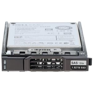 Dell Compellent Dfwy2-Clv 1.92tb 12gbps 2.5inch Sas Ssd - 1yr Warranty Dell Compellent Dfwy2-Clv 1.92tb 12gbps 2.5inch Sas Ssd - 1yr Warranty