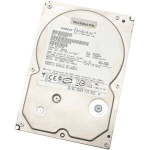 Hitachi 400GB 3.5" SATA HDD - Refurbished Desktop Drive Hitachi 400GB 3.5" SATA HDD - Refurbished Desktop Drive