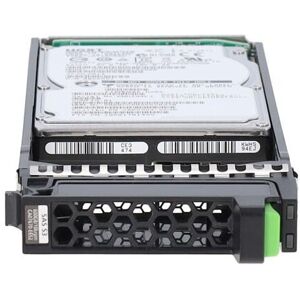 Fujitsu Siemens Fujitzu Eternus Ca07670-E652 600gb 2.5in Sas 10k 6gbps Hdd - 1yr Warranty Fujitsu Siemens Fujitzu Eternus Ca07670-E652 600gb 2.5in Sas 10k 6gbps Hdd - 1yr Warranty