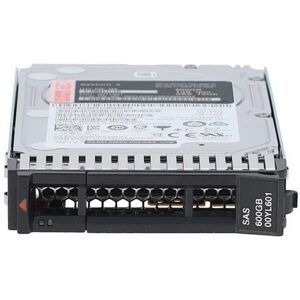 Lenovo 00yl601 600gb 2.5in Sas 10k 12gbps Hdd - 1yr Warranty Lenovo 00yl601 600gb 2.5in Sas 10k 12gbps Hdd - 1yr Warranty