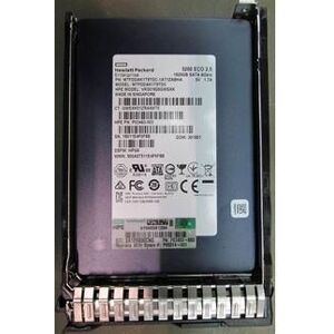 HP 1.92TB SSD Drive - SFF Hot-swap - SATA 6Gb/s - Read Intensive HP 1.92TB SSD Drive - SFF Hot-swap - SATA 6Gb/s - Read Intensive