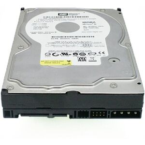 Western Digital Wd 250GB SATA 3.5'' Desktop HDD - Refurbished Western Digital Wd 250GB SATA 3.5'' Desktop HDD - Refurbished